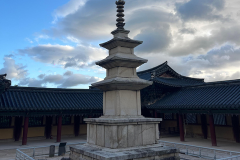 Private Gyeongju UNESCO Tour with Ryan - Starts in Gyeongju From Gyeongju: Private UNESCO Highlights with a Local Guide