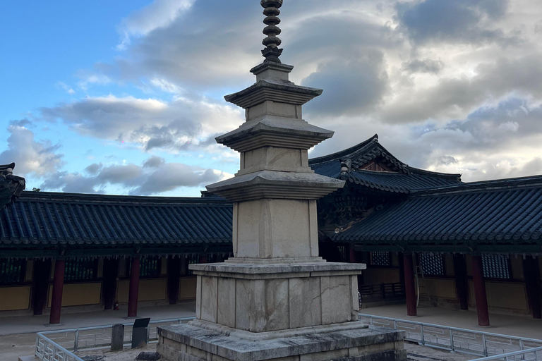 Private Gyeongju UNESCO Tour with Ryan - Starts in Gyeongju From Gyeongju: Private UNESCO Highlights with a Local Guide