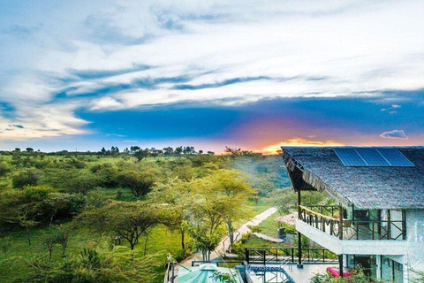 Masai Mara: Kitumo Mara Lodges Private 3 Days Safari