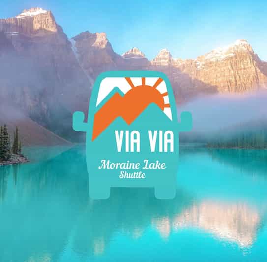 Canmore & Banff to Lake Louise & Moraine Lake (1.5h each) | GetYourGuide