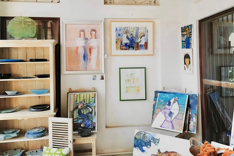 Dubai: Premium Old Town, Street Food, Souks & Boat Ride Tour Private tour with transfers