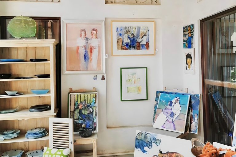 Dubai: Premium Old Town, Street Food, Souks & Boat Ride Tour Private tour with transfers