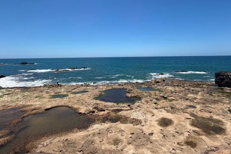 From Marrakech: Essaouira Day Trip with Free Time to Explore From Marrakech: Private Day Trip to Essaouira