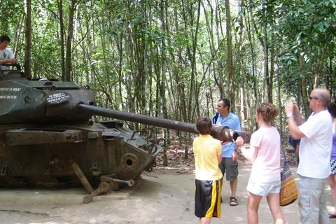 Tunnel de Cu Chi