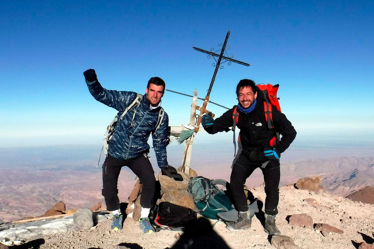 De Arequipa || Excursão de 2 dias ao vulcão Chachani