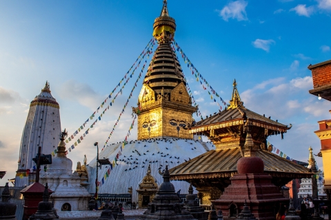 Kathmandu Guided Tours Full Day
