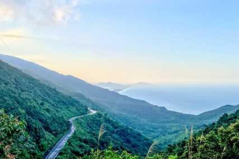 Easy Rider Tour from Hue to Hoi An, Da Nang via Hai Van Pass Easy Rider Tour from Hue to Hoi An, Da Nang via Hai Van Pass