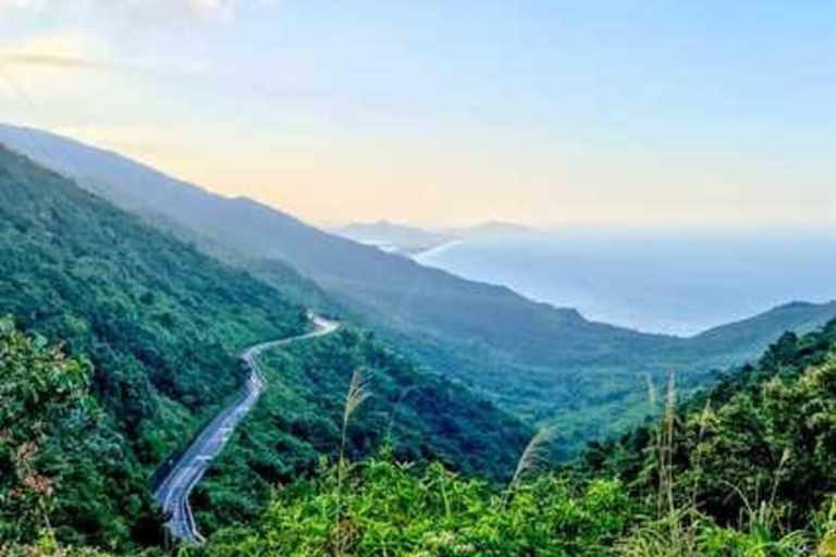 Easy Rider Tour from Hue to Hoi An, Da Nang via Hai Van Pass Easy Rider Tour from Hue to Hoi An, Da Nang via Hai Van Pass