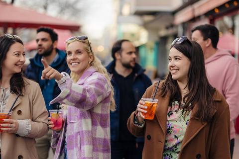 Hannover: Nordstadt Food Walking Tour