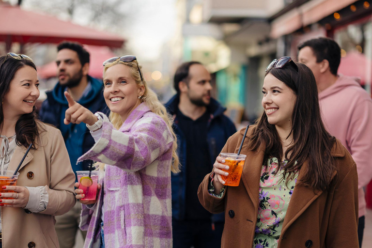 Hannover: Nordstadt Food Walking Tour