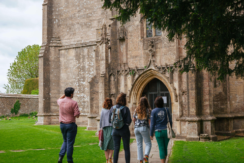 "Stonehenge & Secret England" Tour for 2-8 guests from Bath Stonehenge: Secret England Curated Tour for 2-8 from Bath