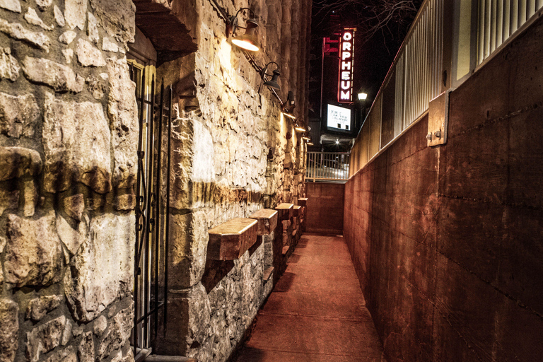 Forbidden Frights of Flagstaff Ghost Tour