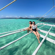 PALAWAN: Balabac Island Hopping via Speedboat PALAWAN: Balabac Island Hopping via Speedboat