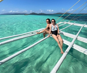 PALAWAN: Balabac Island Hopping with Full board Meals