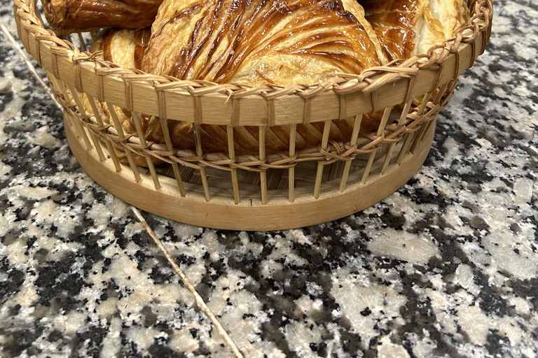 Paris Baking Experience at a Local French Bakery Bakery in Le Marais