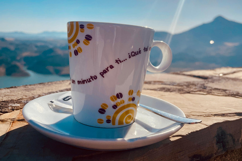 From Seville: White villages & Ronda day trip