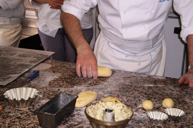 Agadir: Moroccan Pastry Class