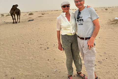 Arabische 1001 Nachten - Besloten Tent Safari Overnachting