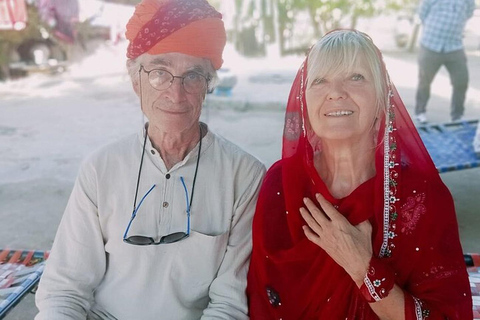 Jodhpur visite d&#039;une jounée du patrimoine