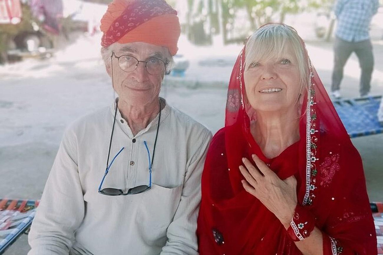 Jodhpur visite d&#039;une jounée du patrimoine