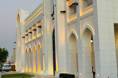 Doha: Private City Tour 4 Hour