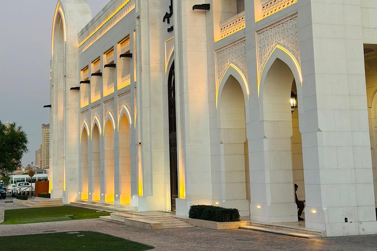 Doha: Private City Tour 4 Hour