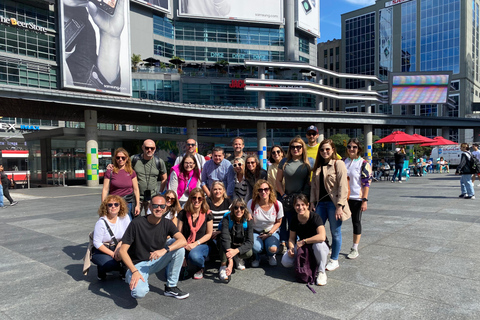 Downtown Toronto: Wandeltour ervaring. Engels/Spaans3 Uur