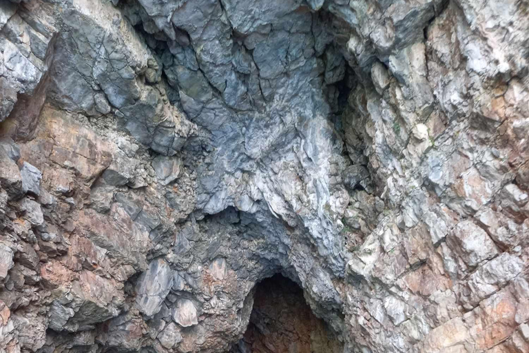 Boat Tour Blue Cave