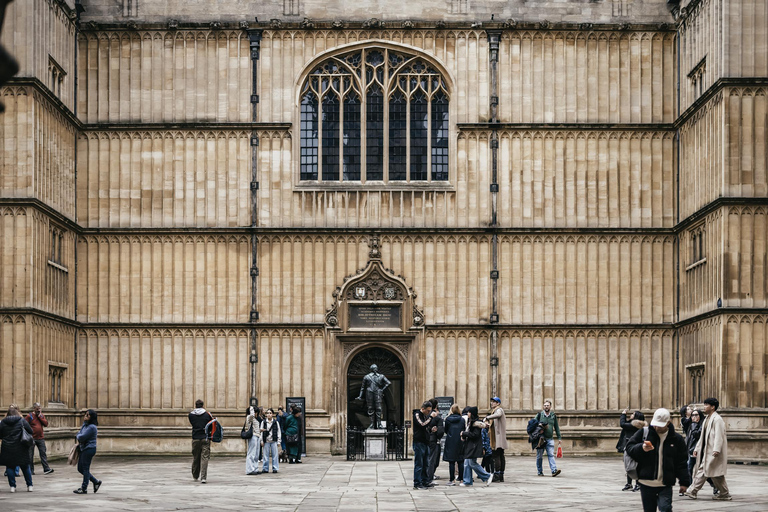 Från London: Dagsutflykt till Oxford och Cotswolds byar