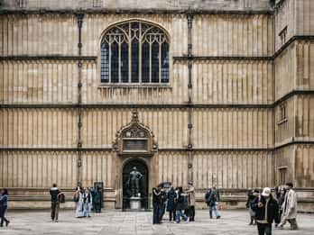 Från London: Dagsutflykt till Oxford och Cotswolds byar