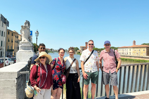 Pisa Food, Wine & Culinary Tour with City Highlights