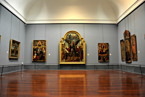 Naples: Capodimonte Museum small group tour Capodimonte Museum small group tour