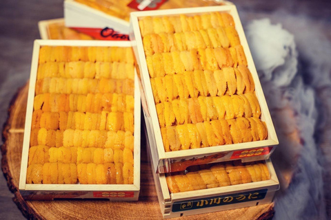 Bangkok: W Omakase Pradit Manutham Dining Experience Sabi 18 Course