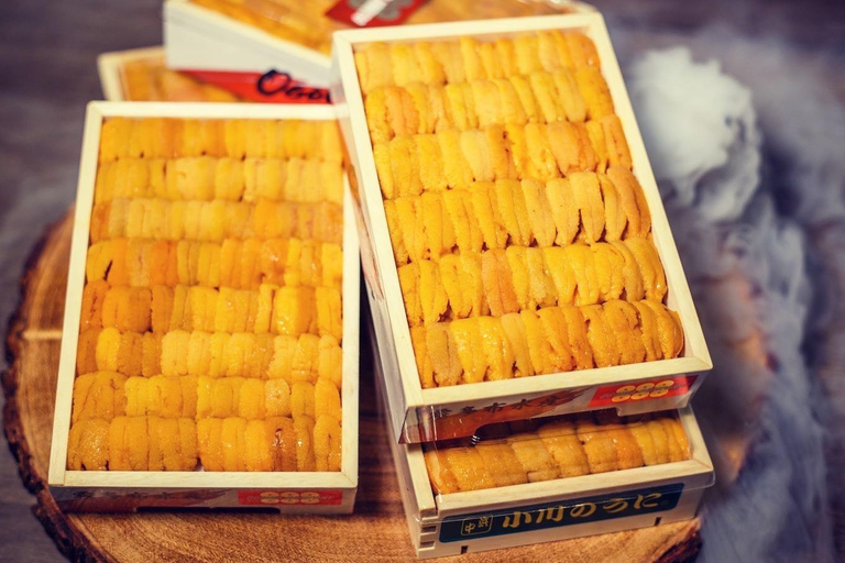 Bangkok: W Omakase Pradit Manutham Dining Experience Sabi 18 Course