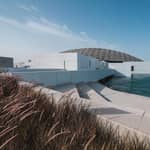 Biglietto di ingresso generale per il Louvre Abu Dhabi