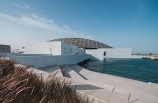 Louvre Abu Dhabi Museum: Eintrittskarte für den allgemeinen Einlass