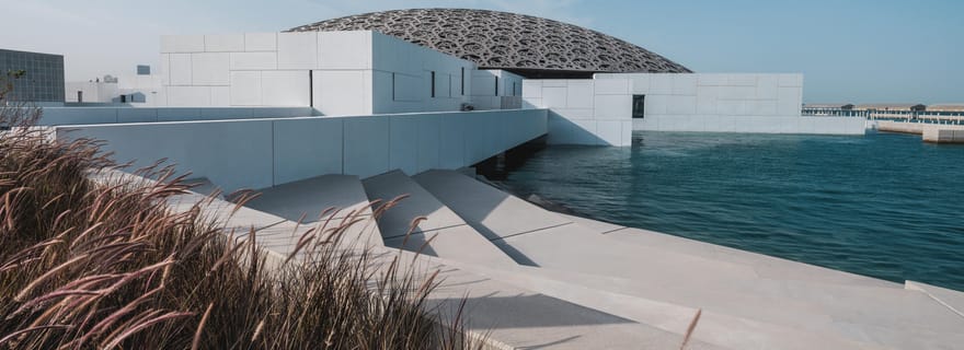 Biglietto di ingresso generale per il Louvre Abu Dhabi