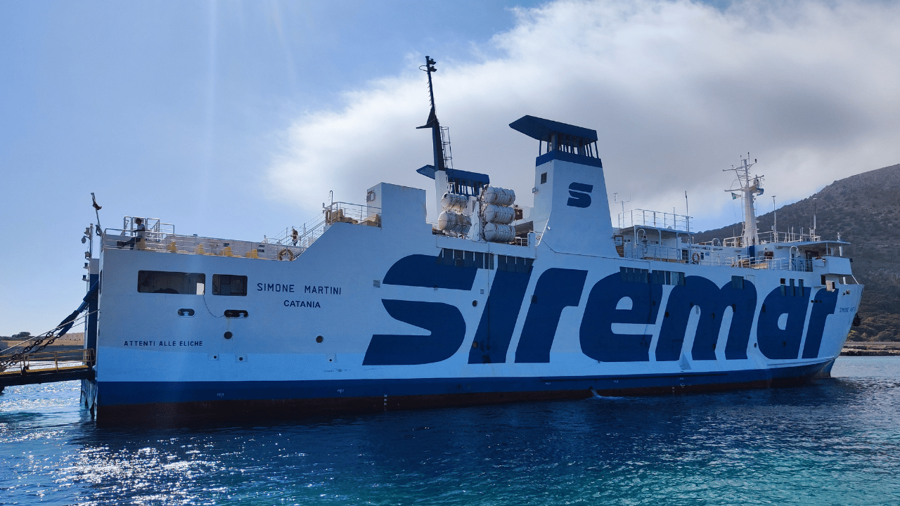 Sizilien: Fährtickets zwischen Trapani und der Insel Favignana