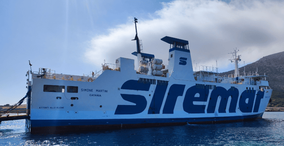 Sizilien: Fährtickets zwischen Trapani und der Insel Favignana