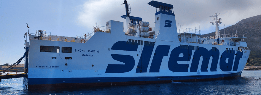 Sicile : billets de ferry entre Trapani et l'île de Favignana