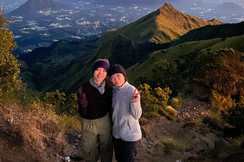 From Yogyakarta or Semarang: 2-Day Mount Merbabu Hiking Tour 2D Mount Merbabu Hiking Tour From Semarang