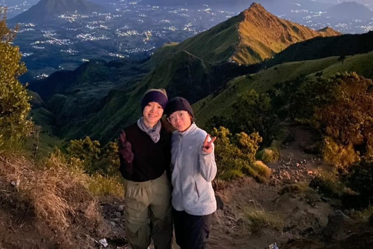 From Yogyakarta or Semarang: 2-Day Mount Merbabu Hiking Tour 2D Mount Merbabu Hiking Tour From Semarang