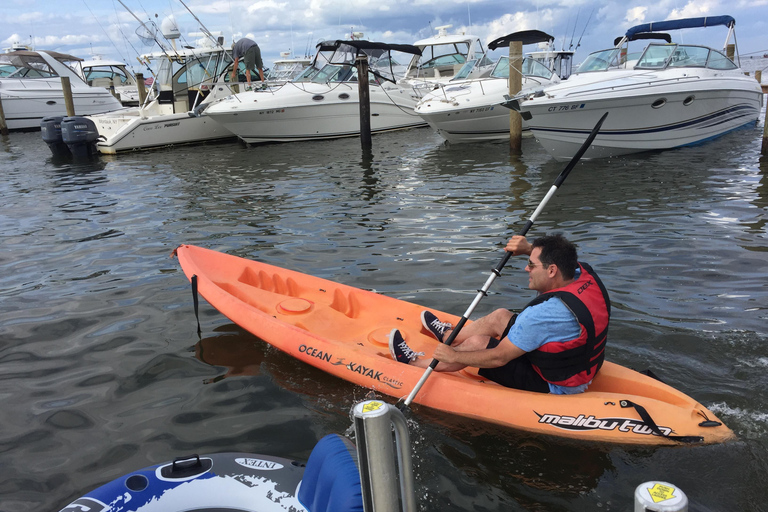 Key Largo: Mangrove Kayak Rental (Single or Double Kayaks)