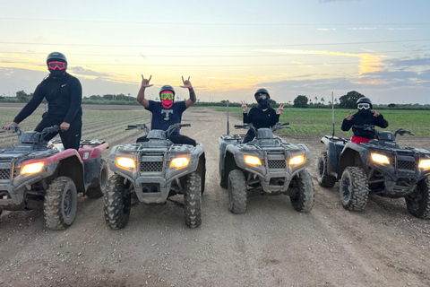 1 Hour Day ATV Tour in Houston | Photos Included 1 Hour Day