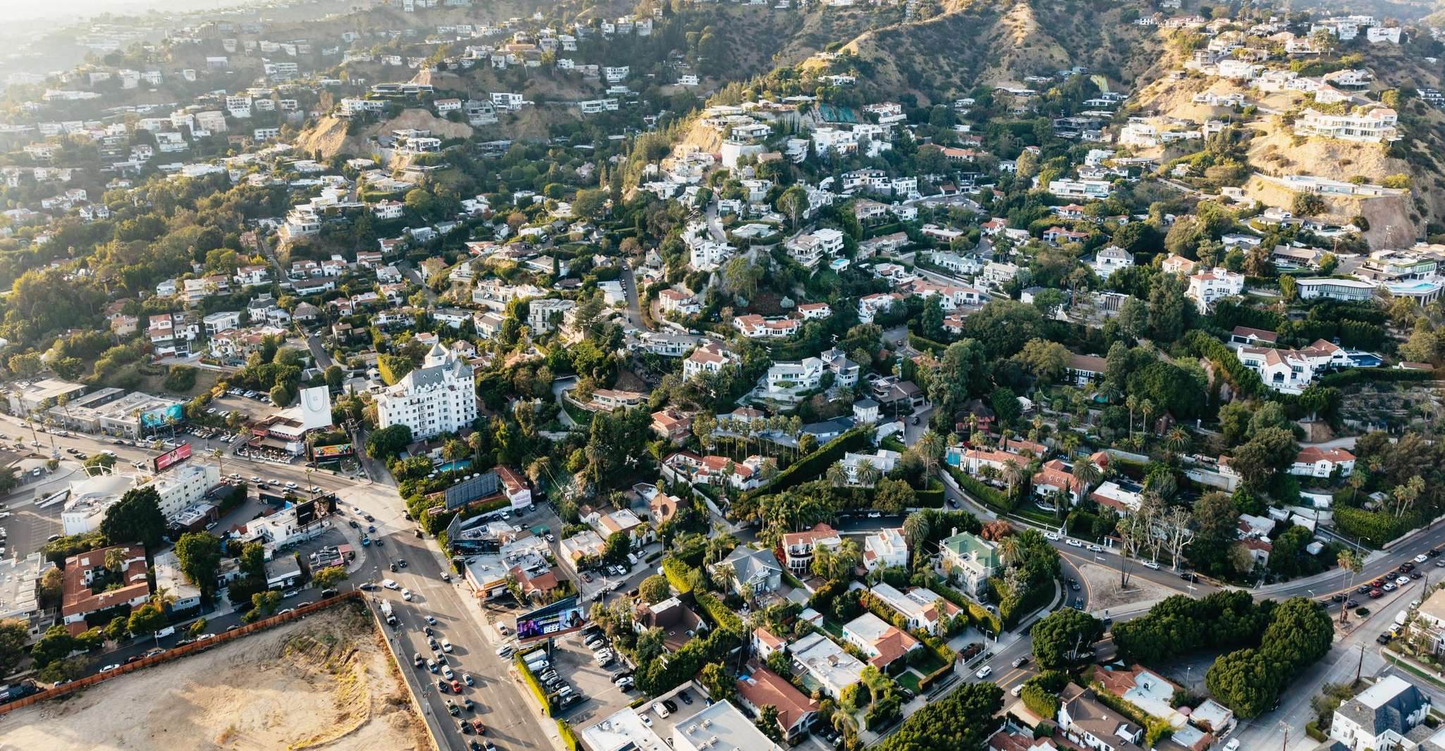 Excursión en helicóptero privada de 1 hora en Los Ángeles - Hizvo