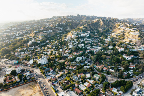 Los Angeles : Visite touristique privée d'une heure en hélicoptèreLos Angeles : 1 heure de visite guidée en hélicoptère