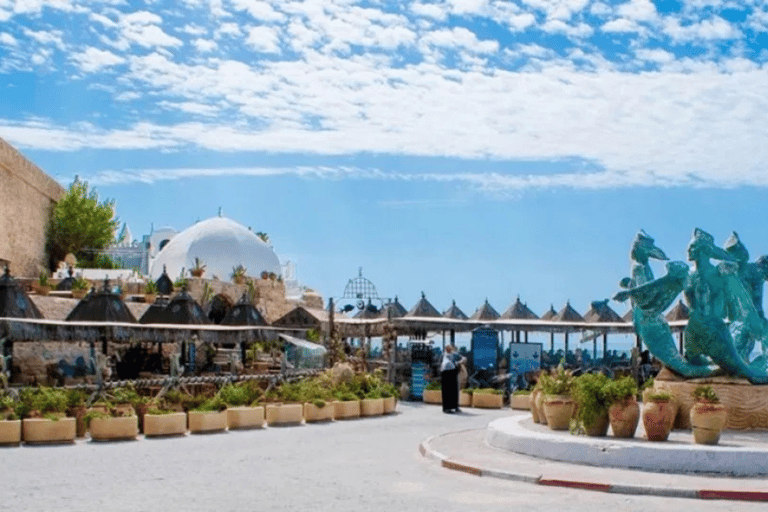 纳布勒、哈马马特集市、麦地那及手工艺半日游纳布勒、哈马马特市场、麦地那及手工艺品半日游