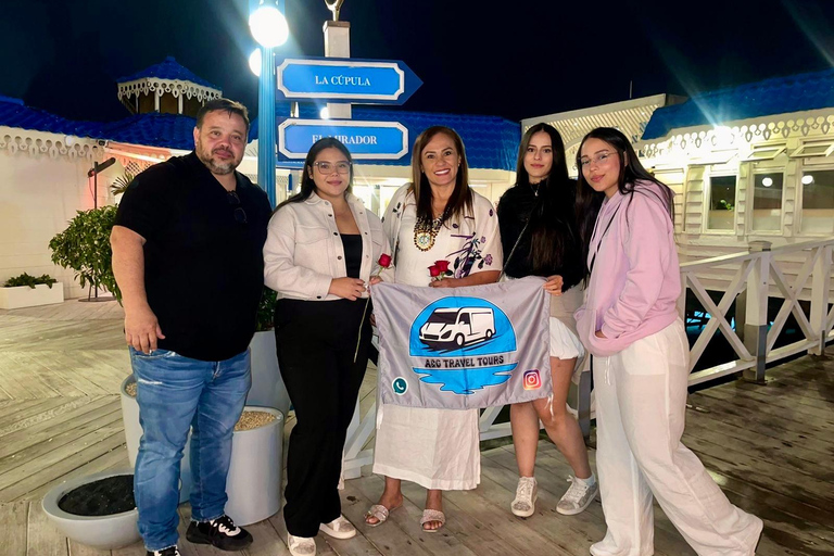 We are located in Miraflores : we offer Toars in lima Peru and transfers.