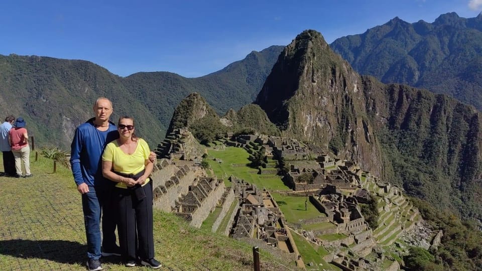 Tages Tour Nach Machu Picchu Mit Dem Zug Getyourguide