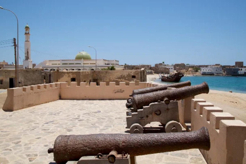 Salalah Historical Tour: Castles, Ancient Ruins & Heritage